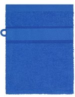 Myrtle beach Flanell-Waschhandschuh aus Bio-Baumwolle, Fuchsia 15 x 21 cm, MB440 – Royal