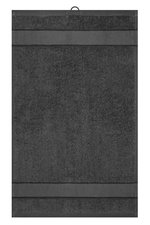 Myrtle Beach Bio-Baumwoll Gästehandtuch 30x50 cm, Acid Yellow 30 x 50 cm, MB441 – Bild 3