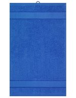 Myrtle Beach Bio-Baumwoll Gästehandtuch 30x50 cm, Acid Yellow 30 x 50 cm, MB441 – Royal