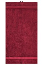 Myrtle Beach Handtuch 50x100 cm Baumwolle, Acid Yellow 50 x 100 cm, MB442 – Bild 3