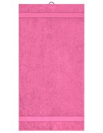 Myrtle Beach Handtuch 50x100 cm Baumwolle, Acid Yellow 50 x 100 cm, MB442 – Fuchsia