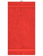 Myrtle Beach Handtuch 50x100 cm Baumwolle, Acid Yellow 50 x 100 cm, MB442 – Grenadine