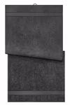 Myrtle Beach Handtuch aus Bio-Baumwolle, Acid Yellow 70 x 140 cm, MB443 – Bild 3