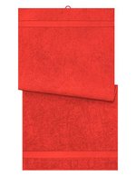 Myrtle Beach Handtuch aus Bio-Baumwolle, Acid Yellow 70 x 140 cm, MB443 – Grenadine