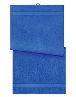 Myrtle Beach Handtuch aus Bio-Baumwolle, Acid Yellow 70 x 140 cm, MB443 – Royal