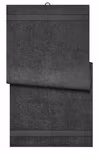Myrtle Beach Badetuch aus Bio-Baumwolle, Acid Yellow 100 x 150 cm, MB445 – Bild 3