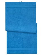 Myrtle Beach Badetuch aus Bio-Baumwolle, Acid Yellow 100 x 150 cm, MB445 – Cobalt