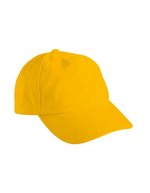 Myrtle Beach 6-Panel Cap Schwarz, Aqua 58 cm, MB6111 – Or
