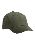 Myrtle Beach 6-Panel Cap Schwarz, Aqua 58 cm, MB6111 – Olive