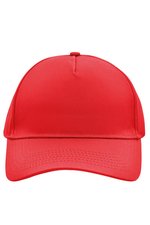 Myrtle beach 5-Panel Cap aus 100% Baumwolle, Atlantic One Size, MB6117 – Bild 3