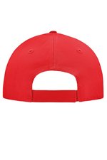 Myrtle beach 5-Panel Cap aus 100% Baumwolle, Atlantic One Size, MB6117 – Bild 4