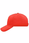 Myrtle beach Casquette 5 panneaux en 100% Coton, Mauve One Size, MB6117 – image 5