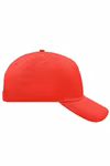 Myrtle beach Casquette 5 panneaux en 100% Coton, Mauve One Size, MB6117 – image 6