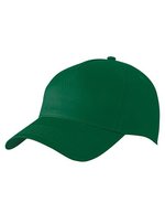 Myrtle beach 5-Panel Cap aus 100% Baumwolle, Atlantic One Size, MB6117 – Verde scuro