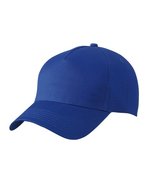 Myrtle beach 5-Panel Cap aus 100% Baumwolle, Atlantic One Size, MB6117 – Reale
