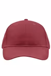 Myrtle Beach Brushed Cotton Cap 6-Panel, Grey One Size, MB6118 – image 3