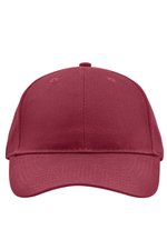 Myrtle Beach Gebürstete Baumwollcap 6-Panel, Beige One Size, MB6118 – Bild 3