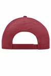 Myrtle Beach Brushed Cotton Cap 6-Panel, Grey One Size, MB6118 – image 4