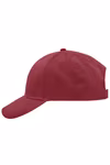 Myrtle Beach Brushed Cotton Cap 6-Panel, Grey One Size, MB6118 – image 5