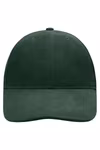 Myrtle beach 6-Panel Softlining Cotton Cap with Metal Buckle, Signal Red One Size, MB6126 – image 3