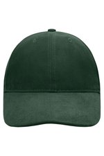 Myrtle beach 6-Panel Softlining Baumwollcap mit Metallschnalle, Black One Size, MB6126 – Bild 3