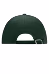 Myrtle beach 6-Panel Softlining Cotton Cap with Metal Buckle, Signal Red One Size, MB6126 – image 4