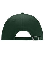 Myrtle beach 6-Panel Softlining Baumwollcap mit Metallschnalle, Black One Size, MB6126 – Bild 4