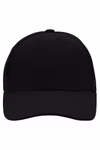 Myrtle Beach 6-Panel Cap Laminated, Signal Red One Size, MB6128 – image 3