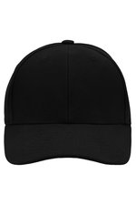 Myrtle Beach 6-Panel Cap Laminated, Beige One Size, MB6128 – Bild 3
