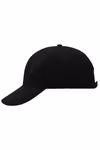 Myrtle Beach 6-Panel Cap Laminated, Signal Red One Size, MB6128 – image 4