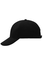Myrtle Beach 6-Panel Cap Laminated, Beige One Size, MB6128 – Bild 4