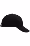 Myrtle Beach 6-Panel Cap Laminated, Signal Red One Size, MB6128 – image 5