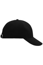 Myrtle Beach 6-Panel Cap Laminated, Beige One Size, MB6128 – Bild 5