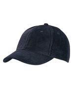Myrtle Beach 6-Panel Cap Laminated, Beige One Size, MB6128 – Navy
