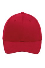 Myrtle beach 6 Panel Flexfit® Cap mit Elasthan, Beige L/XL (58/59 cm), MB6181 – Bild 3