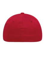 Myrtle beach 6 Panel Flexfit® Cap mit Elasthan, Beige L/XL (58/59 cm), MB6181 – Bild 4