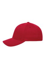 Myrtle beach 6 Panel Flexfit® Cap mit Elasthan, Beige L/XL (58/59 cm), MB6181 – Bild 5