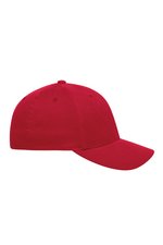 Myrtle beach 6 Panel Flexfit® Cap mit Elasthan, Beige L/XL (58/59 cm), MB6181 – Bild 6