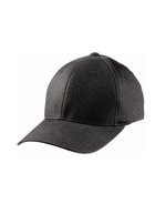 Myrtle beach 6 Panel Flexfit® Cap mit Elasthan, Beige L/XL (58/59 cm), MB6181 – Black