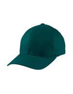 Myrtle beach 6 Panel Flexfit® Cap mit Elasthan, Beige L/XL (58/59 cm), MB6181 – Dark Green