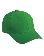 Myrtle beach 6 Panel Flexfit® Cap mit Elasthan, Beige L/XL (58/59 cm), MB6181 – Green