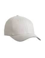 Myrtle beach 6 Panel Flexfit® Cap mit Elasthan, Beige L/XL (58/59 cm), MB6181 – Light Grey