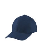 Myrtle beach 6 Panel Flexfit® Cap mit Elasthan, Beige L/XL (58/59 cm), MB6181 – Navy