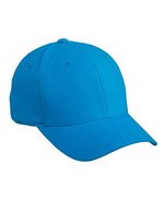 Myrtle beach 6 Panel Flexfit® Cap mit Elasthan, Beige L/XL (58/59 cm), MB6181 – Turquoise