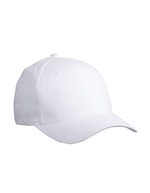 Myrtle beach 6 Panel Flexfit® Cap mit Elasthan, Beige L/XL (58/59 cm), MB6181 – White