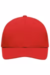 Myrtle beach 6 Panel High Performance Flexfit® Cap Red S/M (56/57 cm) (MB6183), MB6183 – Bild 3