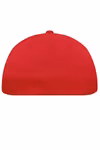 Myrtle beach 6 Panel High Performance Flexfit® Cap Red S/M (56/57 cm) (MB6183), MB6183 – Bild 4