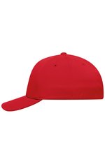 Myrtle beach 6-Panel High Performance Flexfit® Cap, Black L/XL (58/59 cm), MB6183 – Bild 5