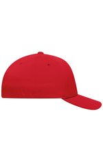 Myrtle beach 6-Panel High Performance Flexfit® Cap, Black L/XL (58/59 cm), MB6183 – Bild 6