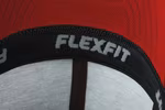 Myrtle beach 6 Panel High Performance Flexfit® Cap Red S/M (56/57 cm) (MB6183), MB6183 – Bild 7